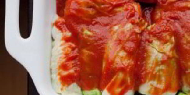 голубцы из капусты