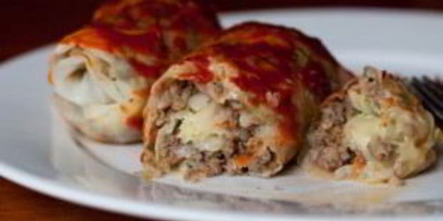 голубцы из капусты