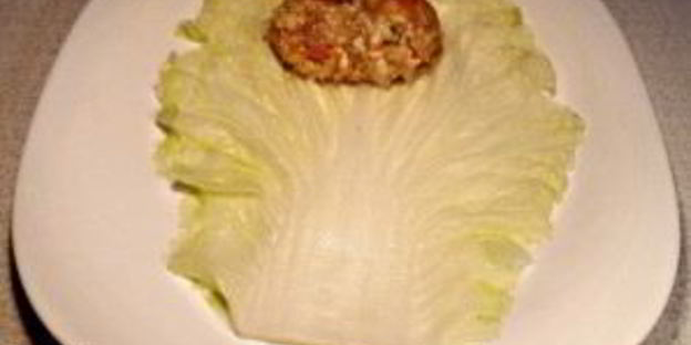 голубцы из китайской капусты