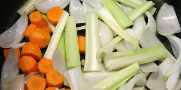 голубцы из савойской капусты