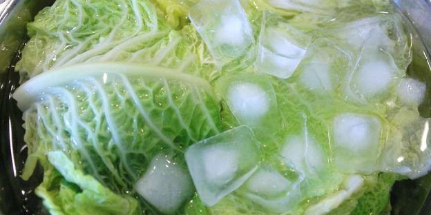 голубцы из савойской капусты