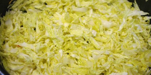 голубцы из савойской капусты