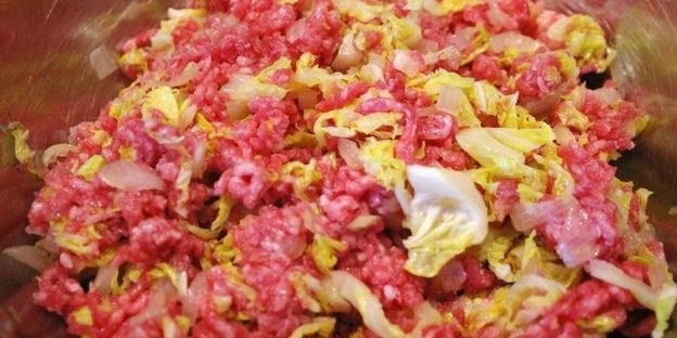 голубцы из савойской капусты