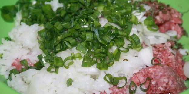 голубцы из шпиц-капусты