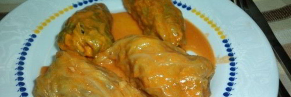 Голубцы Конспирация