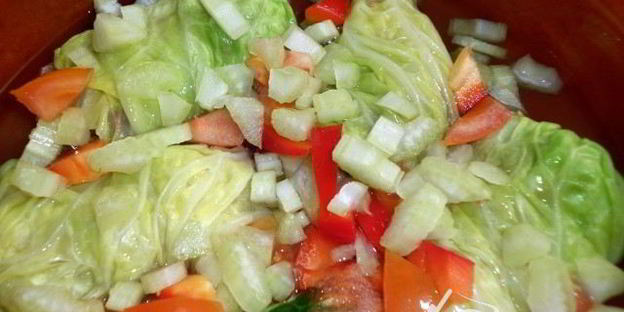 голубцы конспирация