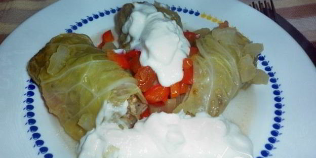 голубцы конспирация