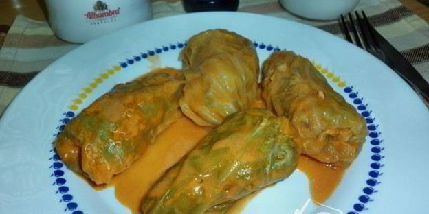 голубцы конспирация