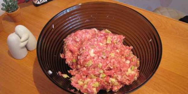 голубцы ленивые