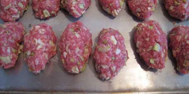 голубцы ленивые