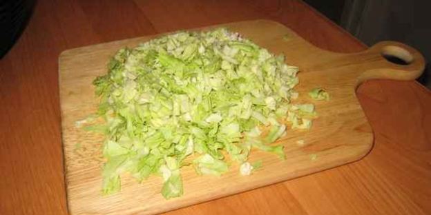 голубцы ленивые