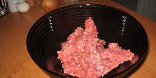 голубцы ленивые