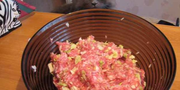 голубцы ленивые