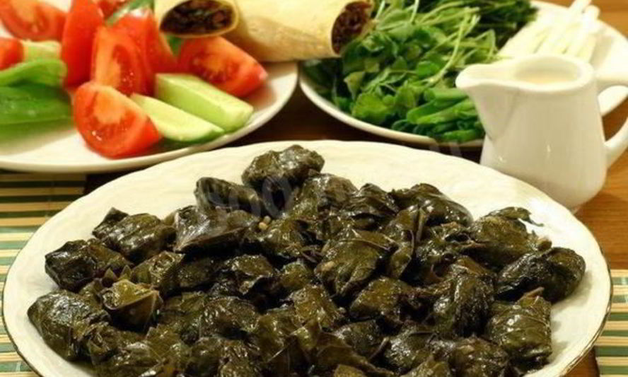 Рецепт голубцов молдавских — сармале