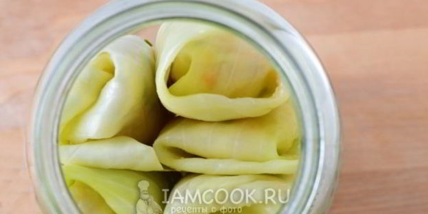 голубцы на зиму в банках
