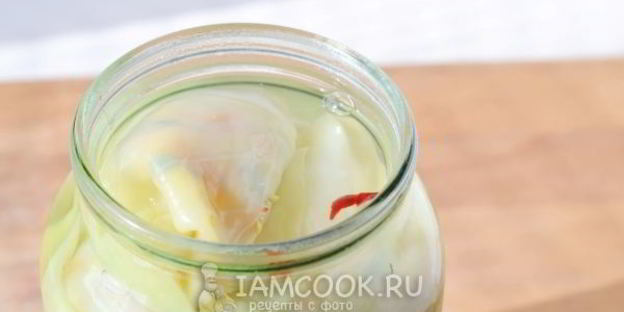 голубцы на зиму в банках