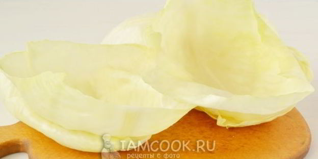 голубцы по-корейски