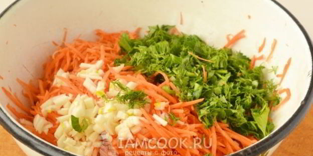 голубцы по-корейски