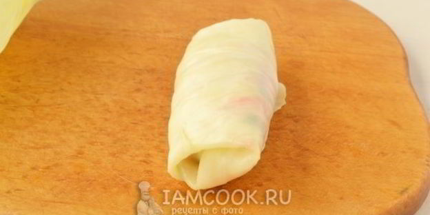 голубцы по-корейски