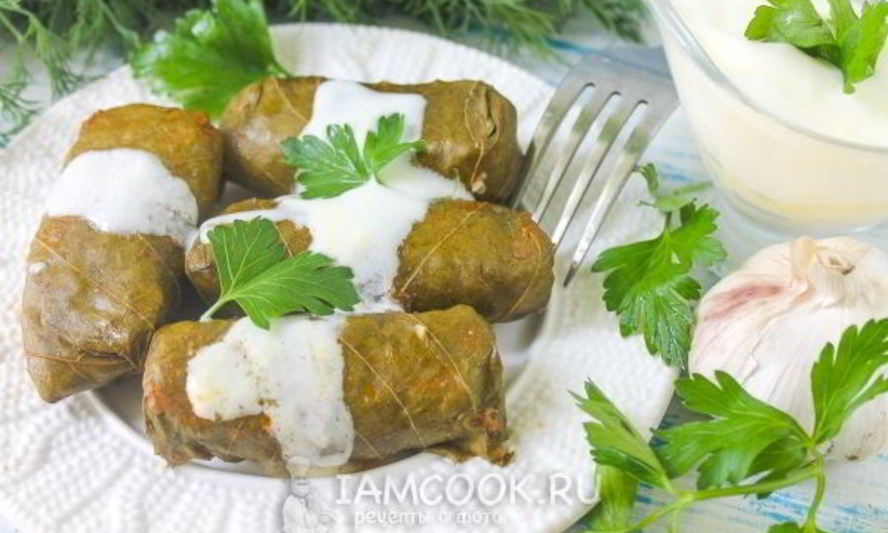 Рецепт голубцов по-молдавски