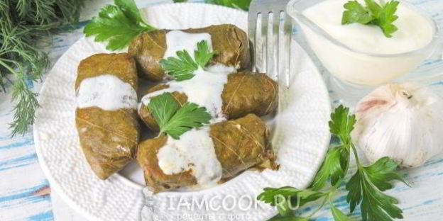 голубцы по-молдавски