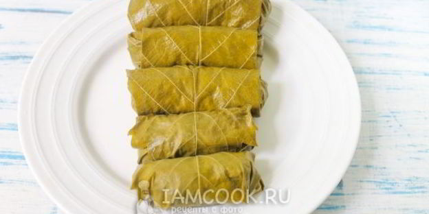 голубцы по-молдавски