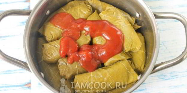 голубцы по-молдавски