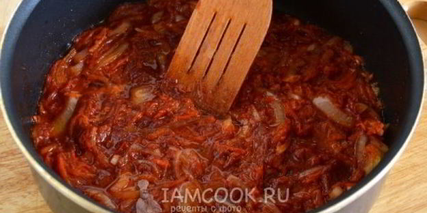 голубцы с фаршем из мраморной говядины