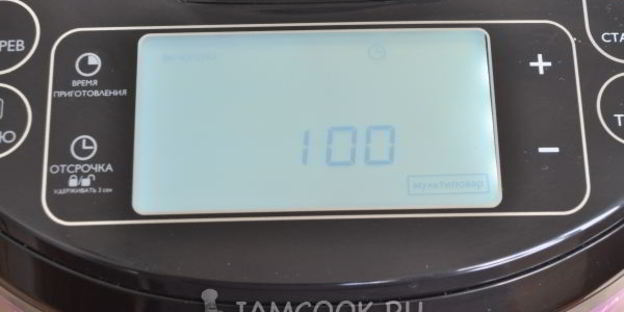 голубцы с индейкой в сливочном соусе в мультиварке