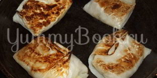 голубцы с мясом и рисом