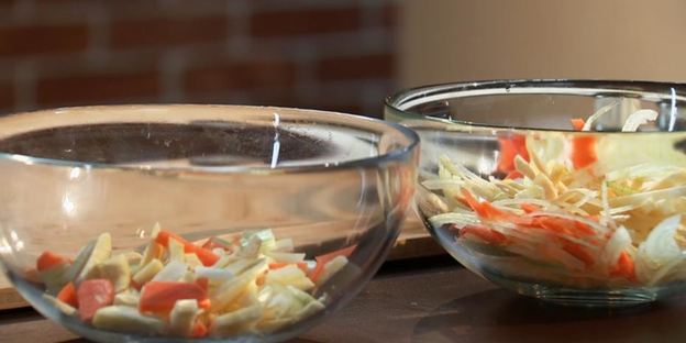 голубцы с репой