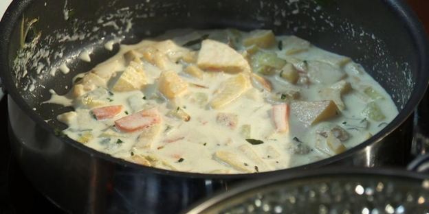 голубцы с репой