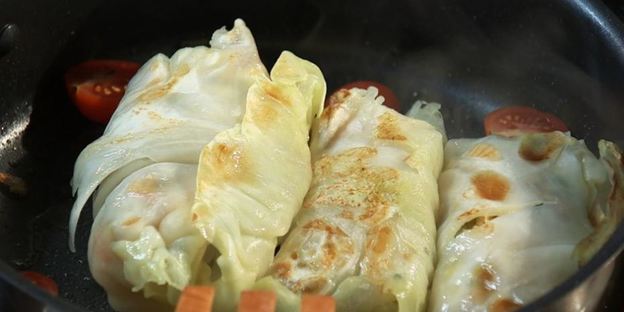 голубцы с репой