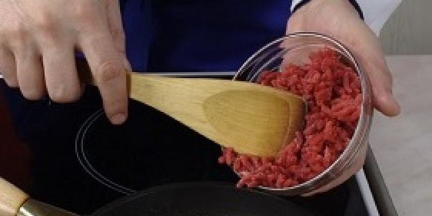 голубцы с телятиной