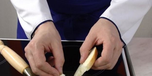 голубцы с телятиной