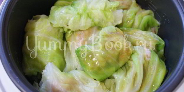 голубцы в мультиварке