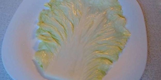 куриные голубцы