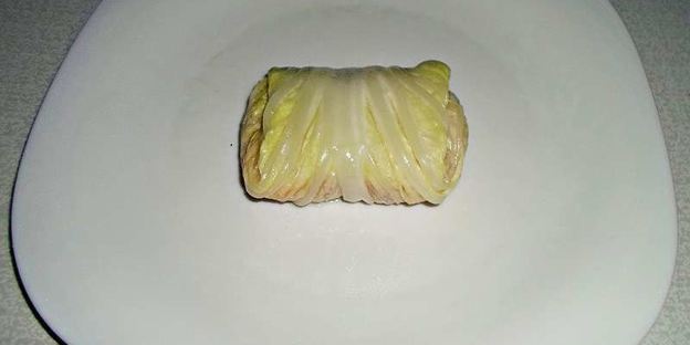 куриные голубцы