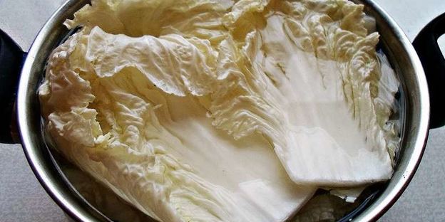 куриные голубцы