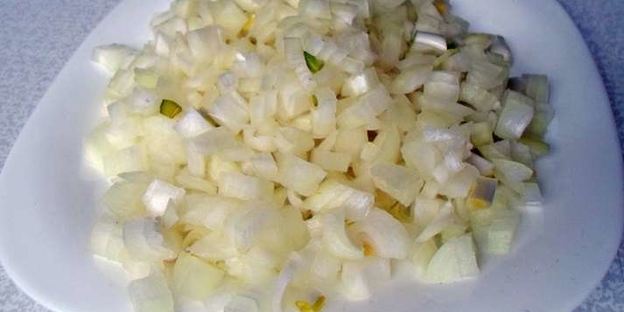 куриные голубцы