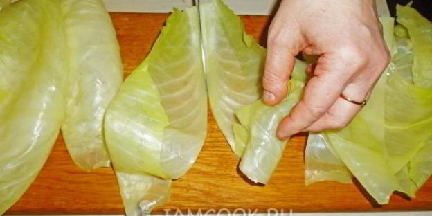 квашеные голубцы с морковью