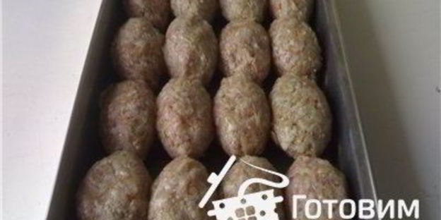 ленивые голубцы любимые