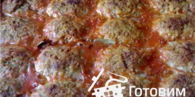 ленивые голубцы любимые