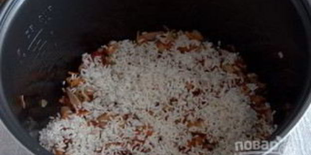 ленивые голубцы овощные