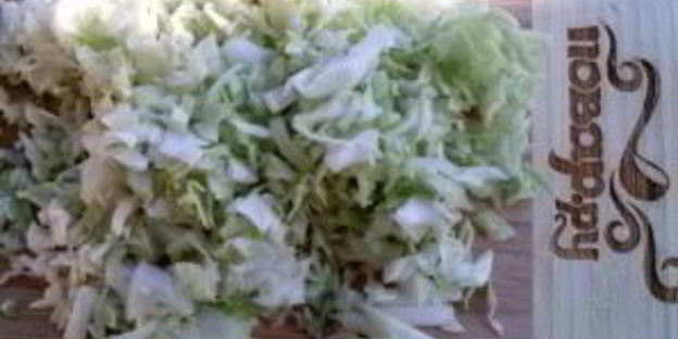 ленивые голубцы с рисом и фаршем