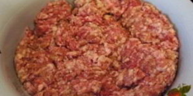 ленивые голубцы с рисом