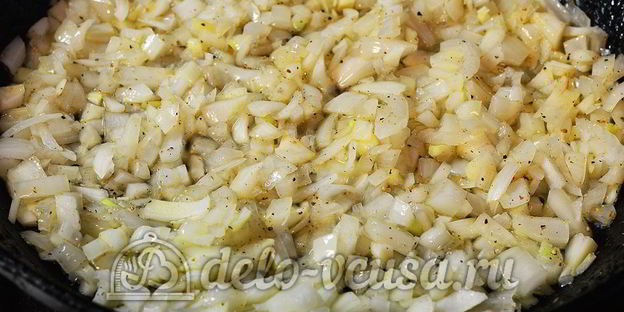 ленивые голубцы со сметаной