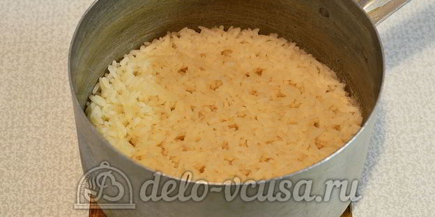 ленивые голубцы со сметаной