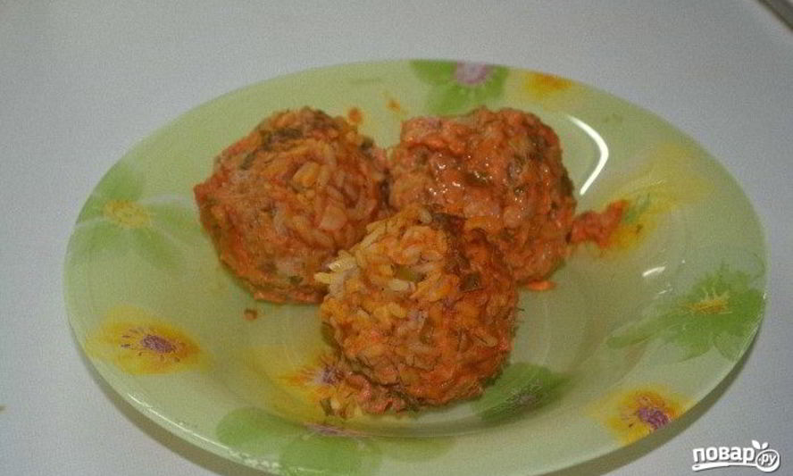 Рецепт ленивых голубцов в кастрюле