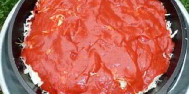 ленивые голубцы в мультиварке